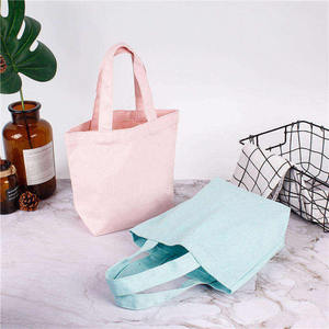 Bolsa de Compras de Lona de Algodón con Logotipo Personalizado, Ecológica, Informal, con Asa Larga y Correa para el Hombro, Reutilizable, Deportiva - Product Image 3