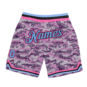 Pantalones Cortos de Baloncesto Unisex, para Fitness, Jogging, Ejercicio, Deportes, Running, Personalizados con Estampado, Transpirables, de Secado Rápido, para Playa - Product Image 3