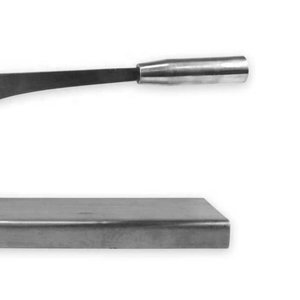 Presse à cintrer les plaques orthopédiques vétérinaires en acier, instrument chirurgical, plieur manuel de plaques orthopédiques, outil de chirurgie vétérinaire - Product Image 6