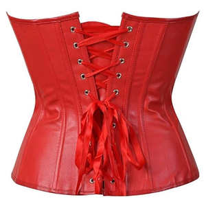 Corset amincissant en cuir fin, matière de haute qualité, sans couture, antibactérien, tailles personnalisées, fabrication professionnelle - Product Image 3