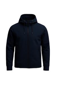 Chaqueta de Invierno Personalizada para Hombre con Cremallera, Capucha, Impermeable, Cortavientos, Transpirable, para Senderismo y Trabajo, con Estampado Digital - Product Image 2