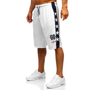 Uniforme de baloncesto personalizado por sublimación, con nombre de equipo y logotipo, OEM - Product Image 6