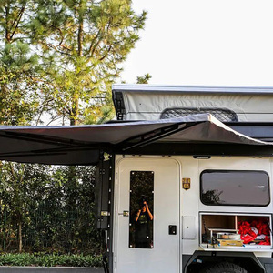 Venta directa de fábrica por tierra carretilla elevadora eléctrica <span class=keywords><strong>camper</strong></span> con cocina - Product Image 4