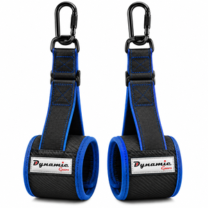 Durable AB Straps for <b>Strength</b> <b>Training</b> and Home Gyms <b>Strength</b> <b>Training</b> Weight Lifting Heavy Duty Gym - Product Image 5
