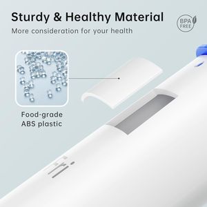 KOVIUU Portapillole Settimanale Grande da Viaggio, Girevole a 7 Giorni con Maniglia, Contenitore per Pillole con Funzione AM PM (Due Volte al Giorno) - Product Image 3