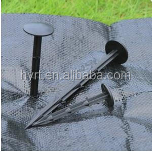 Reti Anti-Erba e Anti-Insetti per Agricoltura <span class=keywords><strong>con</strong></span> Picchetti per Fissaggio del Copertura del Terreno - Product Image 2