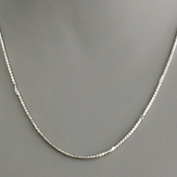 Collar Plata de Ley 925 Cadena de corazón de moda Esmalte Accesorios de joyería