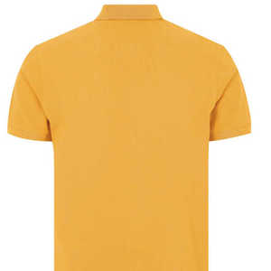 Best Edition Hot Selling Men's golf Polo Shirts Youth Sportswear Quarter Button <b>Down</b> Knitted Cotton Fabric Top Shirt - Product Image 1