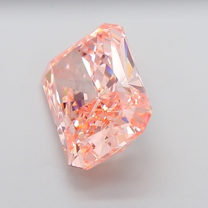 เพชรทรงสี่เหลี่ยมผืนผ้าเจียระไนแบบเรเดียนท์คัท คุณภาพพรีเมียม ความใสระดับ VVS2 ผลิตด้วยวิธี CVD ของ Jk Creation ได้รับการรับรองจาก IGI ผลงานชิ้นเอกแห่งความหรูหราที่เป็นมิตรต่อสิ่งแวดล้อม - Product Image 3