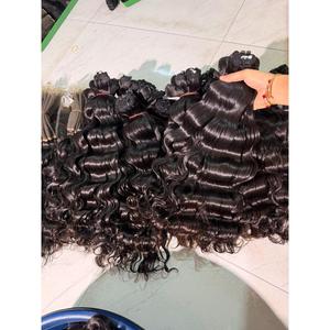 Closure en dentelle 5x5 pré-épilée, cheveux vietnamiens bruts, baby thin rose, vente en gros - Product Image 1