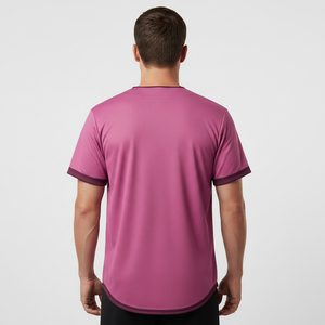Maillot de baseball en promotion pour hommes – Faible MOQ – Uniforme de baseball - Product Image 3