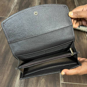 Premium Hair on Cowhide Leather <b>Women</b> Clutches Western Style High Quality Envelope <b>Purse</b> Card & Cash Holder Everyday <b>Wallets</b> - Product Image 6