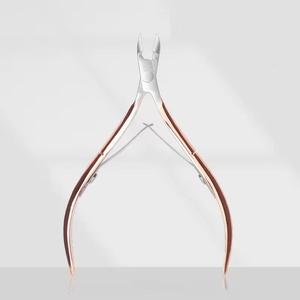 MORJE Surgical Stainless Steel <b>Nail</b> Clipper Flat Straight Blade Sharp Tip For Finger Adult Simple Style <b>Nail</b> <b>Tool</b> - Product Image 3