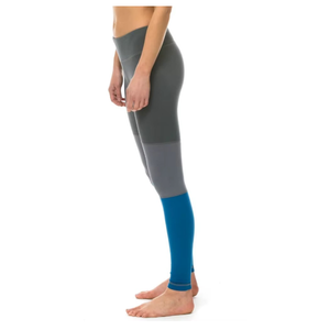 Leggings Elásticos para Mujer con Cintura Elástica, Impresión Personalizada, Transpirables, Talla Grande, Logotipo Personalizado - Product Image 4