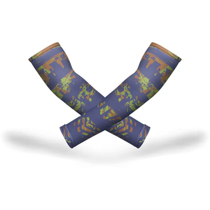 Arm Sleeves For <b>Men</b> And Women <b>Compression</b> Warmer Cover Custom Printing New Fashion Custom Design Arm Sleeves - Product Image 6