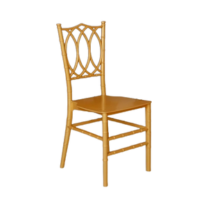 Silla de PVC para Eventos al por Mayor, Silla Ligera Apilable para Banquetes, Bodas y Fiestas - Product Image 1