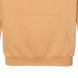 Sweat-shirt décontracté uni de haute qualité, coupe ample, style streetwear, vente en gros, sweat-shirt à capuche pour homme, personnalisable OEM - Product Image 5