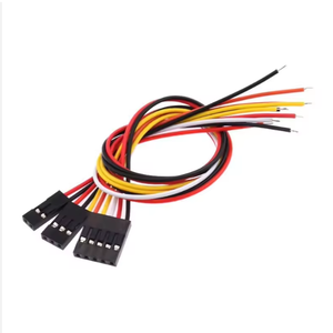 Conector de Cobre Automotriz Dupont 2.54, Terminal de Cable Macho y Hembra, Conector de Alimentación de 2P-12P para Arnés de Cables - Product Image 4