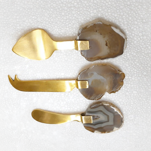 Cubiertos de Lujo para Servir Comidas Elegantes, Juego de Cubiertos de Acero Inoxidable con Acabado Espejo, Cubertería de Hotel, Cuchillo para Postre - Product Image 1