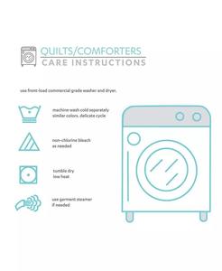 Juego de Ropa de Cama Premium 100% Algodón |   Ecológico, Transpirable y Orgánico |   Ropa de Cama de Lujo de Calidad Superior con Bordados - Product Image 5