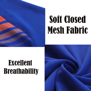 Uniforme de Fútbol Personalizado para Hombre, Conjuntos de Uniformes de Fútbol Transpirables de Alta Calidad, Precios al por Mayor para Equipos - Product Image 3