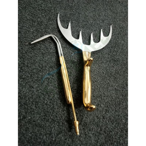 Écarteur Coronary Lift en Acier Inoxydable pour Chirurgie Plastique – Instrument Chirurgical Durable et Outil de Précision - Product Image 6