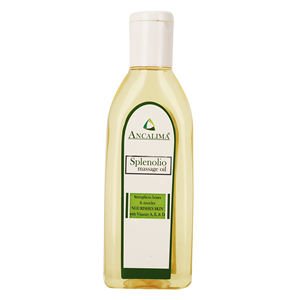 Aceite de Masaje Ancalima para Masajes Corporales con Vitamina E 0.2%, Aceite de Oliva 2%, Aceite de Almendras 100% Puro, Revitalizador de Piel - Product Image 2