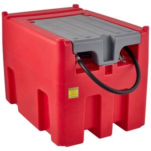 Serbatoio Diesel Portatile da 116 Galloni, Portata 10 GPM, Altezza di Sollevamento 13,1 Piedi, Pompa di Trasferimento Elettrica 12V, Attrezzatura per Lavorazione del Petrolio - Product Image 6