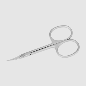 KD.701 (148430) Top Trending Cuticle <b>Scissors</b> Nghia Japanese Stainless Steel 3.75" Cuticle Shears Arrow Pointed Tip <b>Nail</b> Shears - Product Image 1