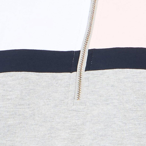 Polo pour femme de bonne qualité, nouveau, à séchage rapide, manches courtes, rose clair, pour le badminton, vente en gros de polos pour femme - Product Image 6