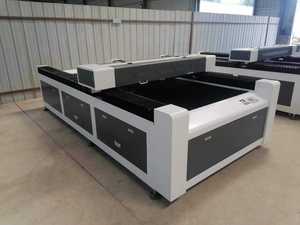 Cortadora Láser para Cuero, Acrílico y Muebles, Máquina de Grabado y Corte Láser, Precio - Product Image 2