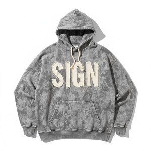 Sweat à capuche pour homme en tissu polaire doux, chaud, respirant, coupe décontractée, idéal pour l'hiver, vêtements décontractés, style streetwear et confort quotidien. - Product Image 5