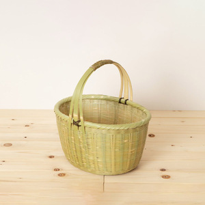 Best price decorative <b>baskets</b> for gifts <b>weaving</b> bamboo flower wine storage <b>basket</b> container - Product Image 3