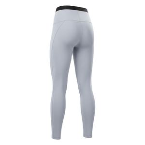 Leggings de Yoga de Cintura Alta para Mujer, Color Sólido, Pantalones Deportivos Elásticos - Product Image 2