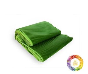 จำหน่ายใบตองแช่แข็ง ราคาประหยัด สำหรับห่ออาหาร คุณภาพส่งออก สีเขียวธรรมชาติ สดใหม่ - Product Image 2