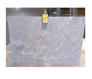 Losas y Azulejos de Granito Blanco Luna Nueva, Piedra Natural Premium con Acabado Pulido, Afilado y Flameado para Cocinas, Baños y Pisos - Product Image 1