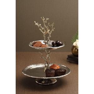 Best Quality Aluminium <b>Cake</b> <b>Stand</b> for <b>Cake</b> Display with Lightweight Design and Long Lasting Finish for Home and Commercial Use - Product Image 6