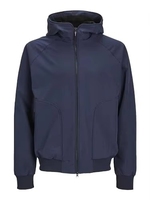 Blouson Bomber Raglan Tissé Imperméable et Coupe-Vent Respirant pour Homme avec Logo Personnalisé, 300g, Vente en Gros OEM