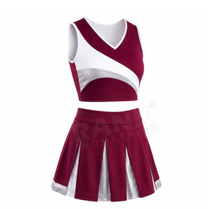 Uniforme de Animadoras Moderno y de Moda, Ropa de Animadoras Cómoda y Ligera - Product Image 4