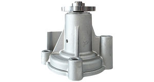 Bomba de Agua Automotriz 2510026902 para HYUNDAI KIA, Refrigeración del Motor, Fabricante Premium de Repuestos Coreanos para Automóviles - Product Image 2