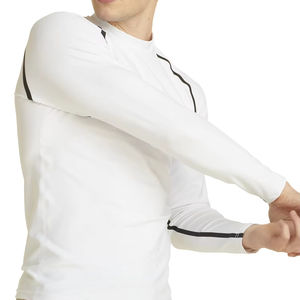 Dernier design de rashguard pour homme entièrement personnalisé, écologique, antibactérien, séchage rapide, léger, anti-plis, respirant - Product Image 4