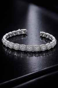 14KT Gold Heavy Cuban Link <b>Bracelet</b> Diamond Iced Out Hip Hop Luxury Statement Jewelry for Men 10KT Option Available Gift - Product Image 4