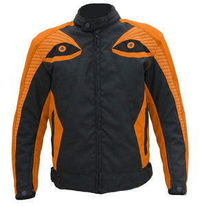 Veste en Cordura textile pour moto de qualité supérieure pour homme, imperméable, pour l'hiver, pour la moto, le motocross et les courses - Product Image 3