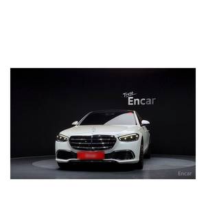 Mercedes-Benz Clase S S350 d, Modelo Febrero 2021, con 85,323 km, Caja de Cambios Automática, Asientos de Cuero, Cámara Trasera, Combustible Diésel - Product Image 3
