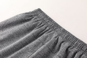 กางเกงขายาวผู้ชายทรงหลวม น้ำหนักเบา สไตล์ลำลอง ใส่สบาย ระบายอากาศดี แฟชั่นฤดูร้อนแบบใหม่ ขายส่ง - Product Image 5