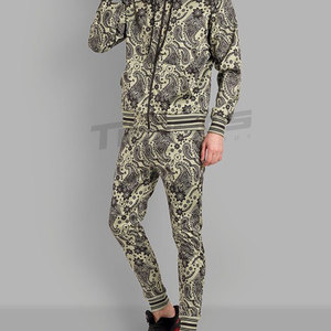 Trajes Deportivos para Hombre de Primera Calidad al Por Mayor 2026, Precio Económico, Sublimación, Trajes Deportivos para Hombre en Venta - Product Image 4