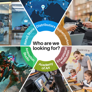 <span class=keywords><strong>Huion</strong></span> <span class=keywords><strong>kamvas</strong></span> <span class=keywords><strong>16</strong></span> gen3 15,8 pulgadas 3rd Gen tableta gráfica 16384 niveles presión Diseño Creativo pintura dibujo tableta con pantalla - Product Image 5