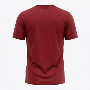 Camiseta Deportiva para Hombre, Transpirable, Antiolor, de Malla, 100% Algodón, Manga Corta, Corte Holgado, para Entrenamiento, Venta al Por Mayor - Product Image 2