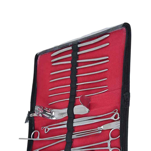 Ensemble d'Instruments Chirurgicaux Ophtalmiques Premium, Kit Complet de Chirurgie Oculaire, Acier Inoxydable Durable, Équipement Professionnel - Product Image 3