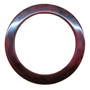 หูหิ้วกระเป๋าเรซิ่นดีไซน์หรูหราทันสมัย หูหิ้วอะคริลิคสำหรับกระเป๋าถือ  หูหิ้วเปลี่ยนได้สำหรับกระเป๋าโท้ทและกระเป๋าคลัทช์ - Product Image 3